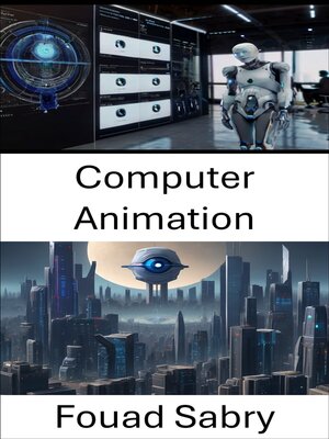 cover image of Computer Animation